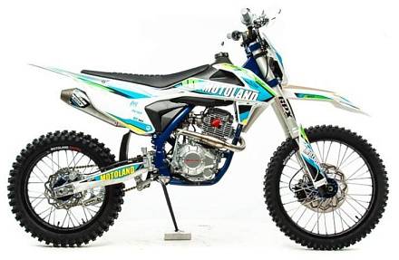 Мотоцикл Кросс Motoland X3 250 PRO (172FMM) (2022 г.)
