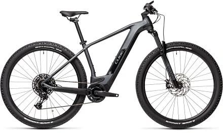 Электровелосипед Cube 2021 REACTION HYBRID SL 625