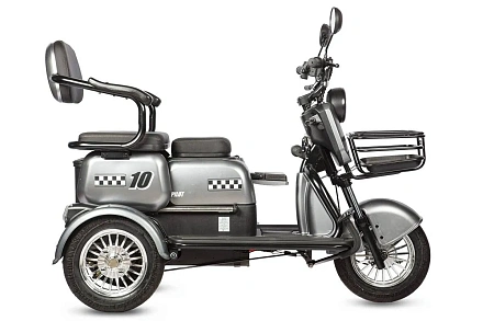 Электротрицикл Rutrike Пилот