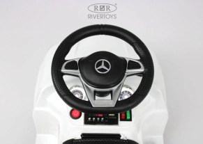 Детский электромобиль Mercedes-AMG GLS 63 (HL600)
