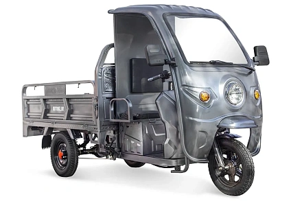 Грузовой электротрицикл Rutrike D4 NEXT КАБИНА 1800 60V1500W