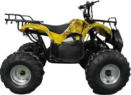 Электроквадроцикл Green Camel Атакама T401L (60V 1200W R8 Дифф Литий) пониженная