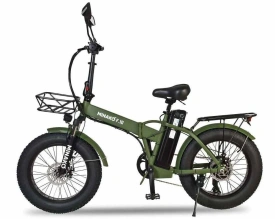 Электровелосипед Minako F10