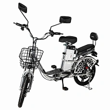 Электровелосипед Jetson Pro Max Ultra (60V20Ah) (гидравлика), фото №3