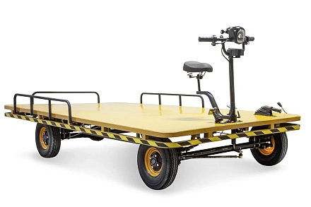 Электрическая тележка RuTrike СКЛАД 3000 NEW