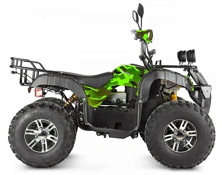 Электроквадроцикл Voltrix Raider Dual Motor 60V4000W