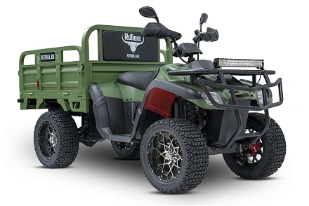Грузовой электроквадроцикл Rutrike Рейнджер