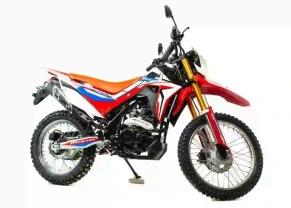 Мотоцикл эндуро Motoland CRF ST ENDURO (XV250-B, 172 FMM) (170FMN) для начинающих