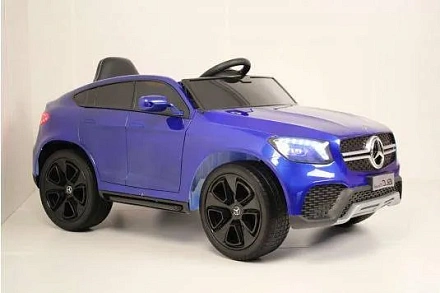 Детский электромобиль Rivertoys Mercedes-Benz GLC (K777KK)