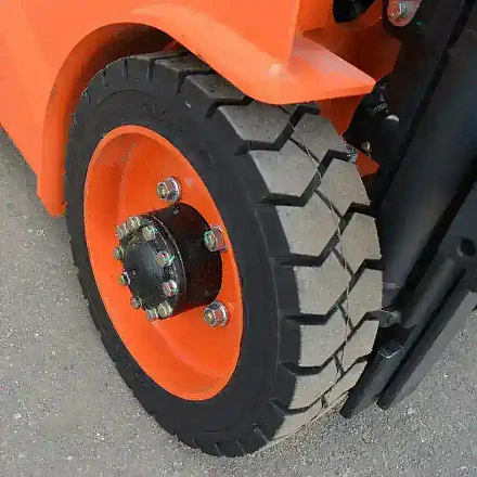 Электропогрузчик OXLIFT MPX12 3000 мм 1200 кг