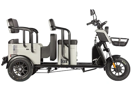 Электротрицикл Wanshida LC300 60V 1000Вт