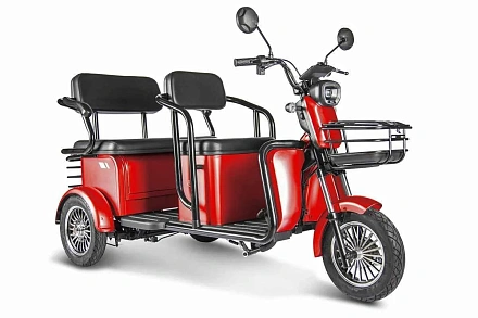 Трицикл Rutrike Экипаж пассажирский