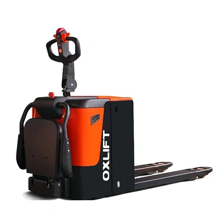 Самоходная Электрическая Тележка OXLIFT TX20N 2000 кг