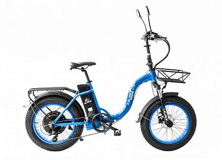 Электровелосипед Elbike Taiga 1 Elite