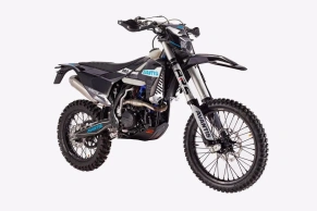 Мотоцикл AVANTIS ENDURO 250 DOHC PRO CARB FCR EXCLUSIVE ARS (2022) ПТС