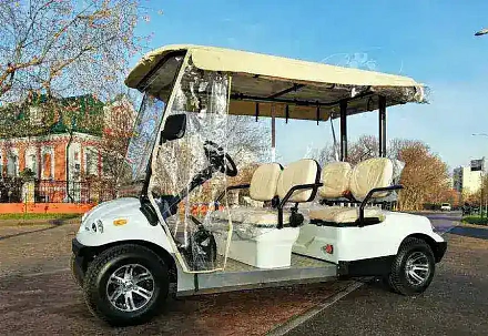 ГОЛЬФКАР КОНКОРДИЯ ГК4