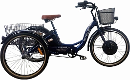 Электровелосипед трехколесный Horza Stels Energy, фото №2