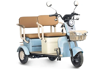 Электротрицикл Rutrike Атлас