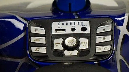 Детский электроквадроцикл Rivertoys T555TT