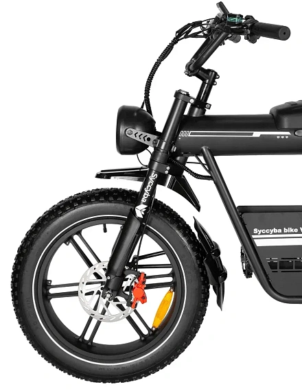 Электровелосипед SYCCYBA ONYX