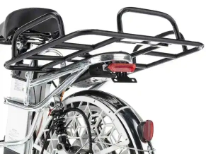 Электровелосипед MOTAX E-NOT EXPRESS BIG 60V20 К с корзиной