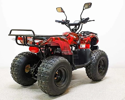Электроквадроцикл Green Camel Атакама T120 (48V 800W R8 Цепь)