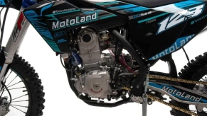 Мотоцикл Motoland кроссовый XT450 NC (ZS194MQ)