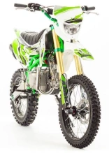 Мотоцикл Питбайк Motoland кроссовый APEX125 для начинающих