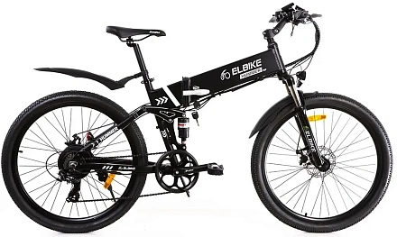 Электровелосипед Elbike Hummer Vip 13