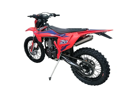 Мотоцикл TMBK Magnetic 300 YB
