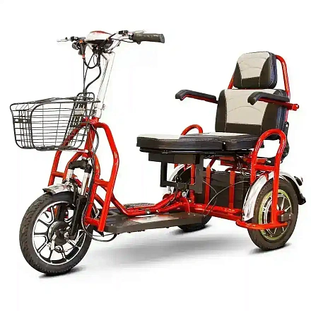 Электротрицикл Elbike Адъютант А3 350W