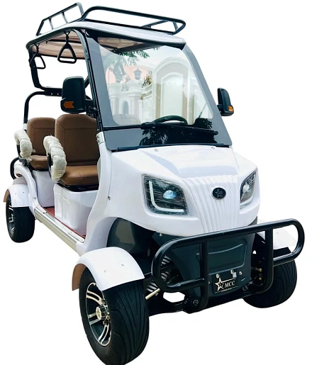 Гольфкар Green Camel Сонора A40 New (4 seats 2500W 225/40-10' литые)