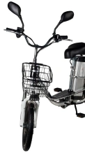 Электровелосипед Jetson Pro Max Classic