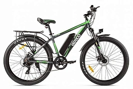 Электровелосипед Eltreco XT 750, фото №1
