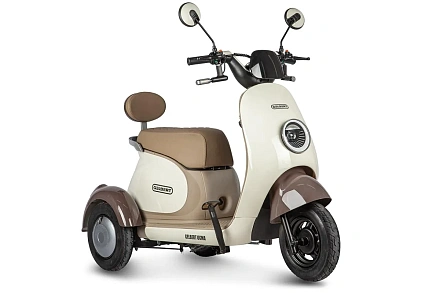 Электротрицикл Gelbert Ogma 48V/60V 650Вт