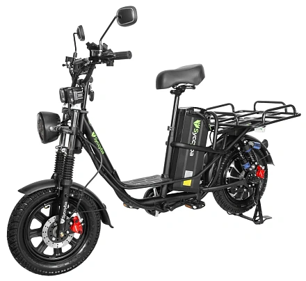 Электровелосипед Syccyba Monster 60V 21Ah