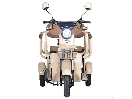 Электротрицикл Rutrike Атлас