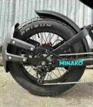 Электровелосипед Minako Magnum GT20