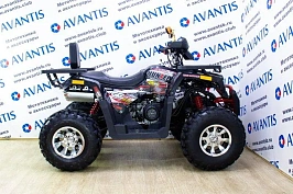 Квадроцикл Avantis HUNTER 200 NEW PREMIUM (2020), фото №3