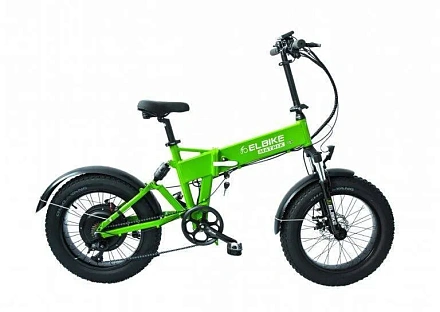 Электровелосипед Elbike Matrix Vip