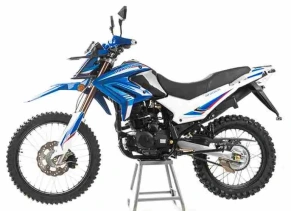 Мотоцикл Motoland XR250 ENDURO (172FMM-5/PR250)