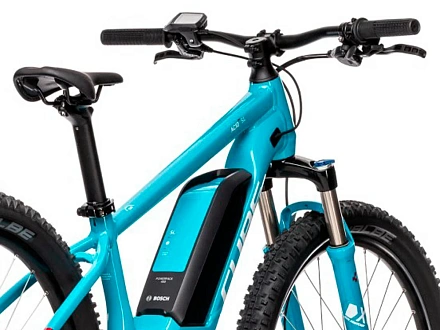 Электровелосипед Cube Acid 240 Hybrid Rookie SL 400 (2021)