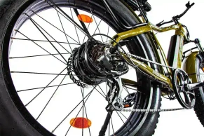 Электровелосипед Volteco BIGCAT DUAL NEXT