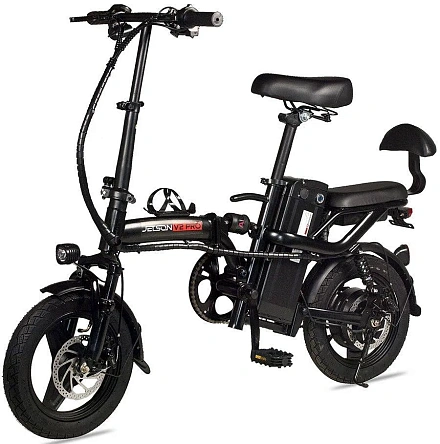 Электровелосипед Jetson V2 PRO 500W