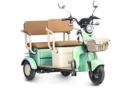 Электротрицикл Rutrike Атлас
