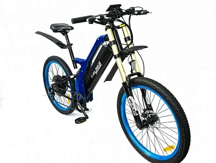 Электровелосипед Elbike TURBO R65