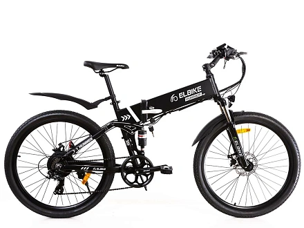 Электровелосипед Elbike Hummer Vip 13