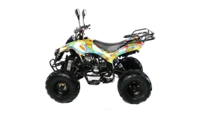 Квадроцикл MOTAX ATV Raptor Super LUX 125 cc