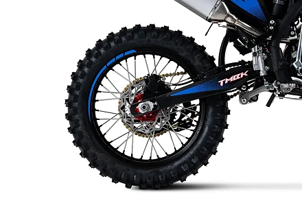 Мотоцикл Эндуро TMBK Kinetic 300 (NB300)