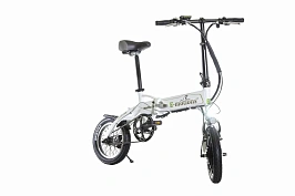 Электровелосипед E-motions MiniMax Premium, фото №3